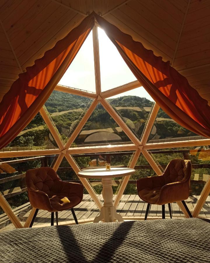 Honey Dome Hotel Vizhenka ภายนอก รูปภาพ