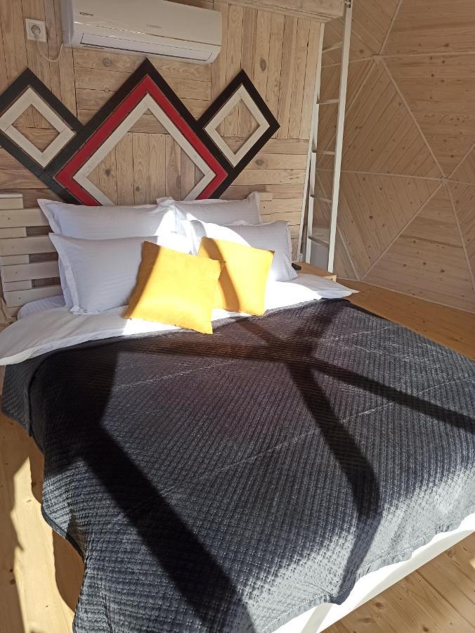Honey Dome Hotel Vizhenka ภายนอก รูปภาพ