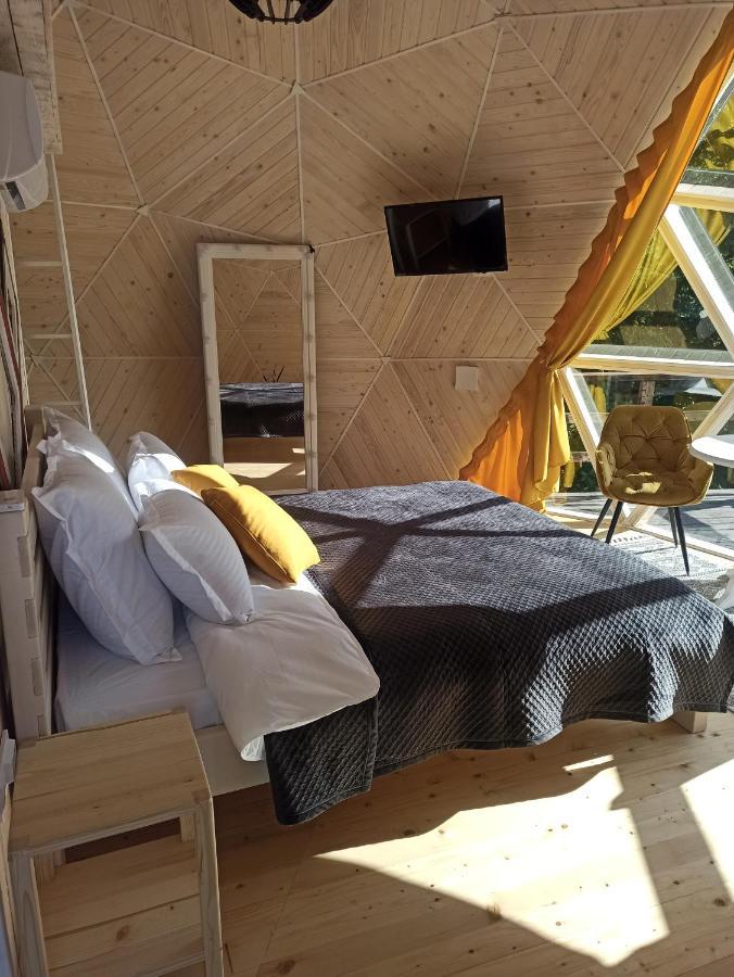 Honey Dome Hotel Vizhenka ภายนอก รูปภาพ