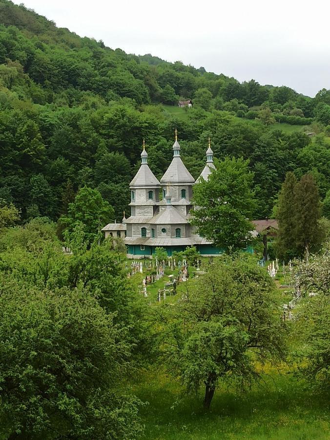 Honey Dome Hotel Vizhenka ภายนอก รูปภาพ