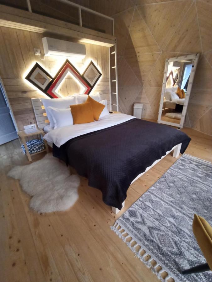Honey Dome Hotel Vizhenka ภายนอก รูปภาพ