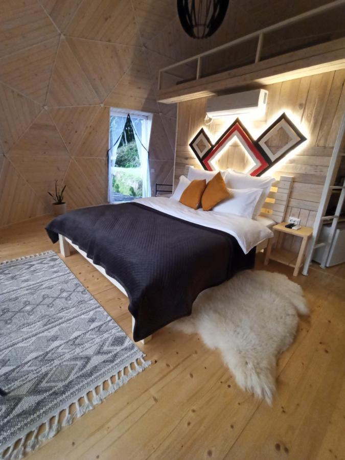 Honey Dome Hotel Vizhenka ภายนอก รูปภาพ