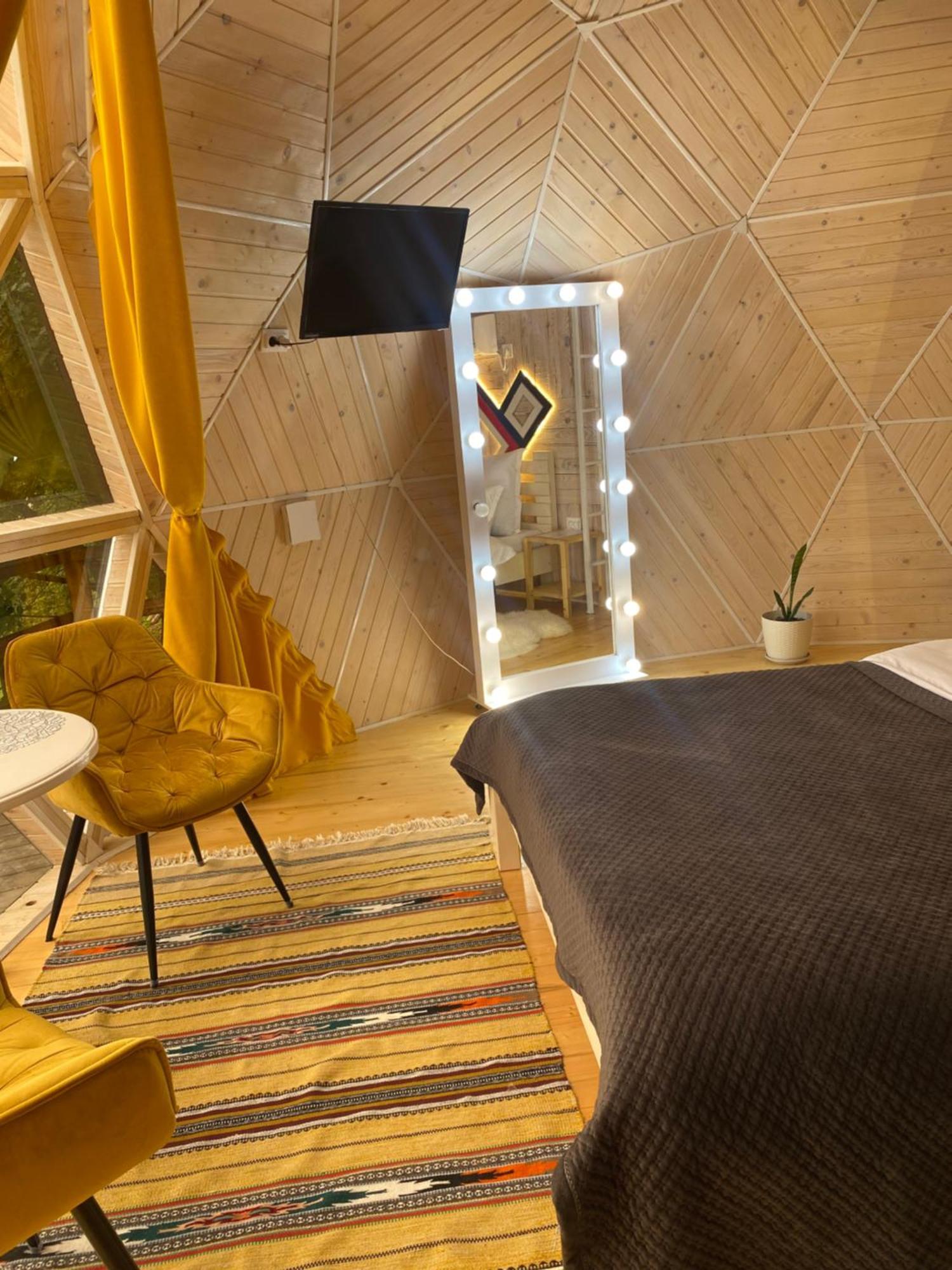 Honey Dome Hotel Vizhenka ภายนอก รูปภาพ
